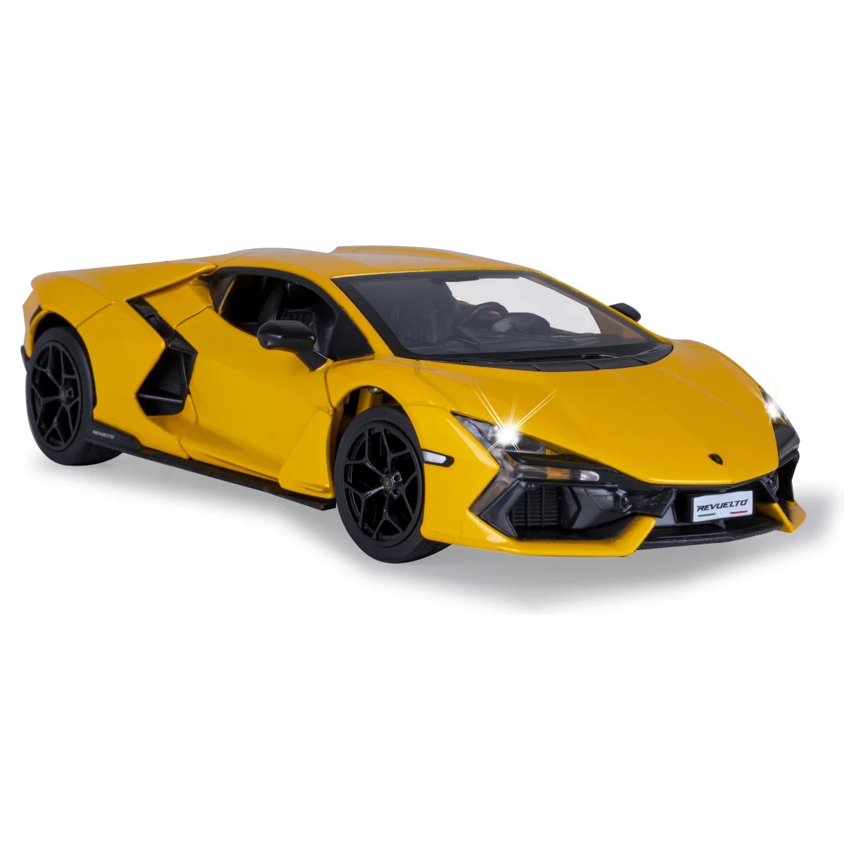 Jamara Lamborghini Revuelto 1:24 Amarillo 3+