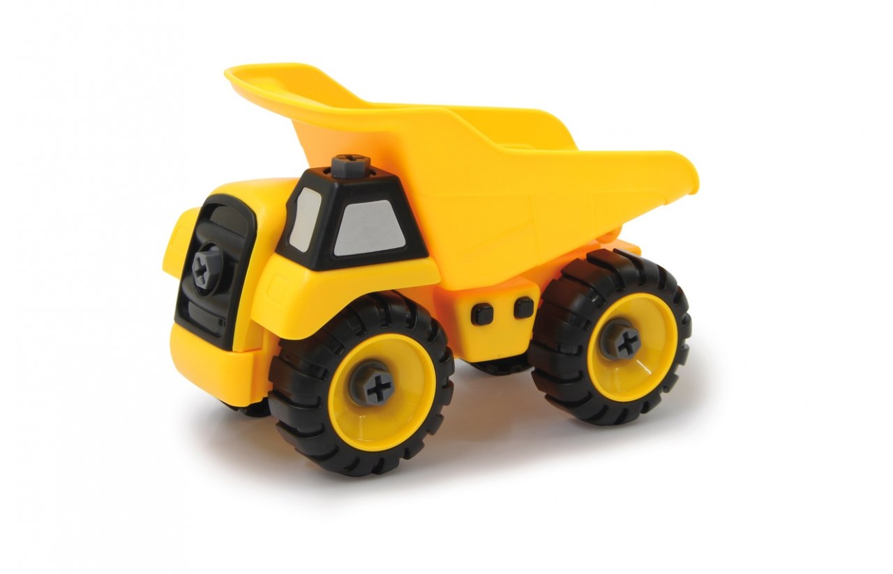 EAN 4042774451127 - Jamara Construction Vehicles Set 9in2 modelo controlado por radio Juego de vehículos imagen 7