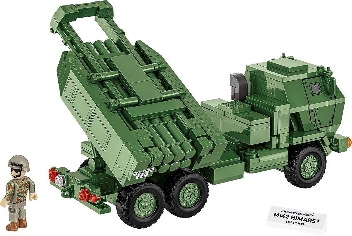 EAN 5902251026264 - COBI M142 Himars imagen 2