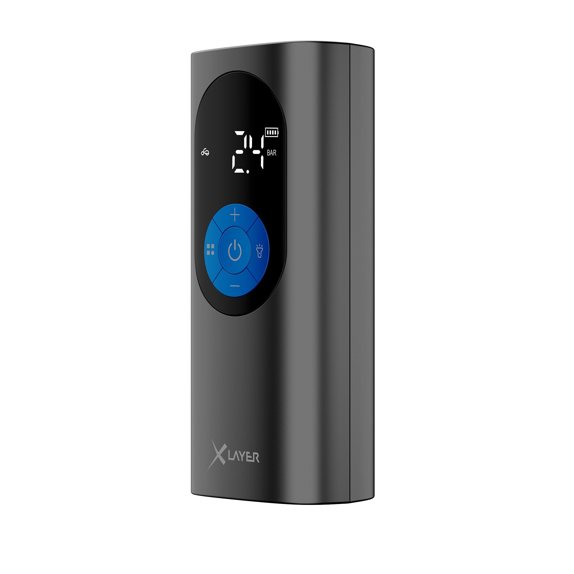 Xlayer Mobiler Akkukompressor 10.0 Bar 6.000 Mah