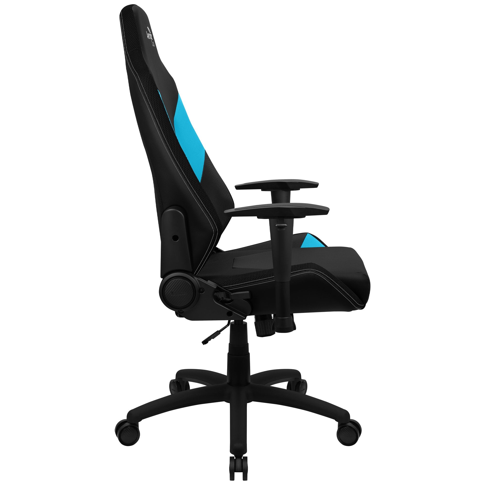 Silla Gaming Aerocool Admiral/ Azul Hielo