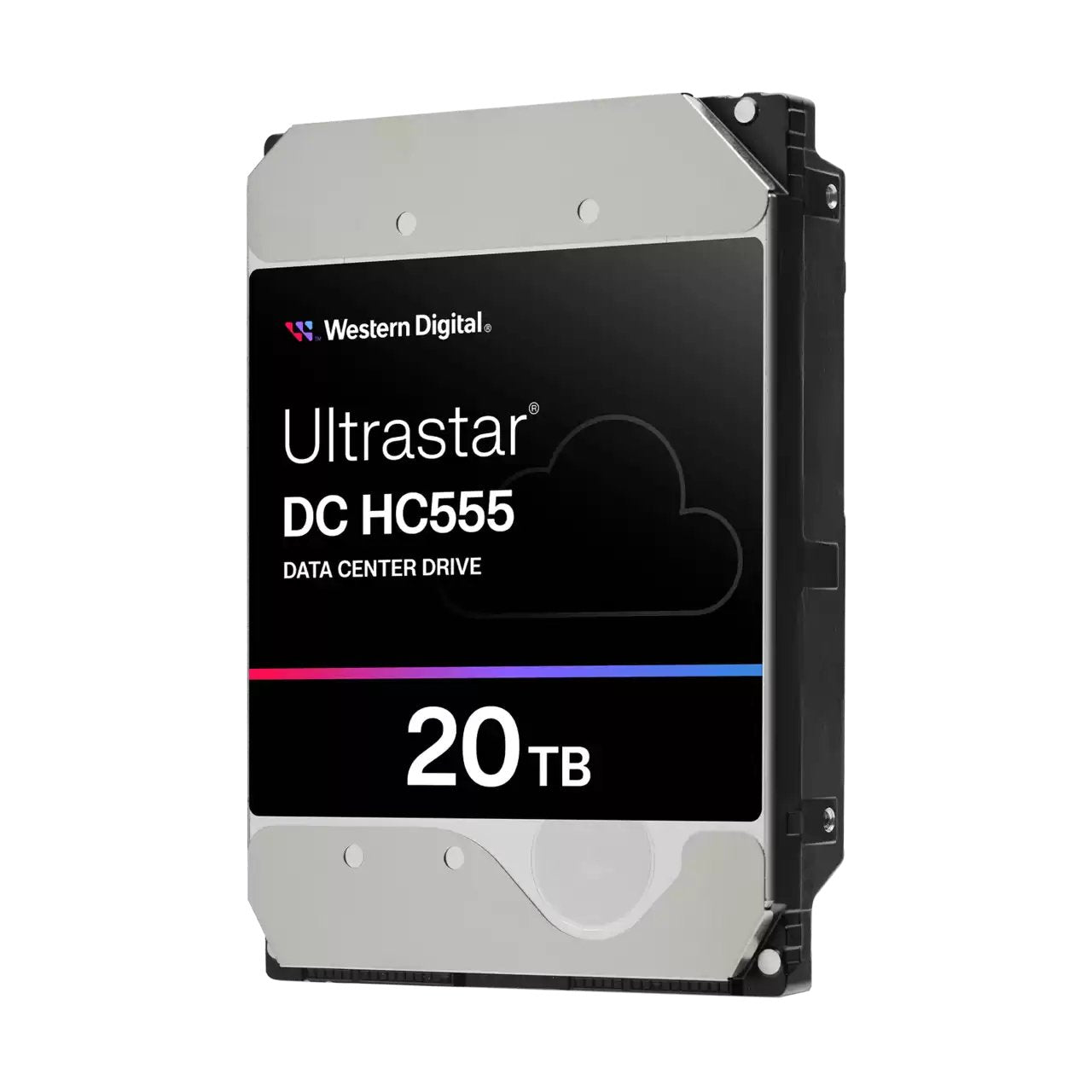 EAN 0829686009363 - Western Digital Ultrastar DC HC555 disco duro interno 20 TB 7200 RPM 512 MB 3.5" SAS3 imagen 1
