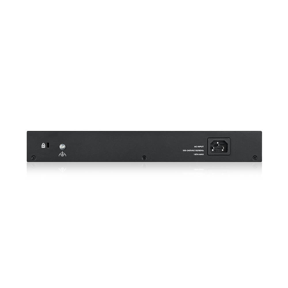 Zyxel Switch Gs1900 24p Poe