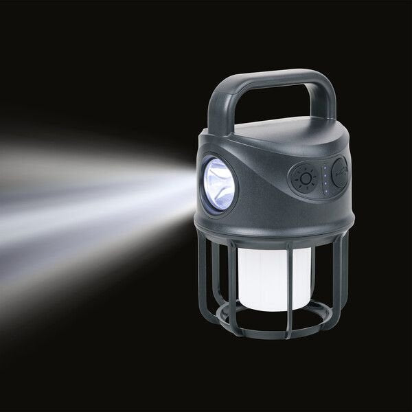 Troika Campinglampe Night Owl