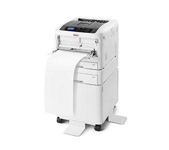 Oki C844dnw A3 Laserdrucker Farbe