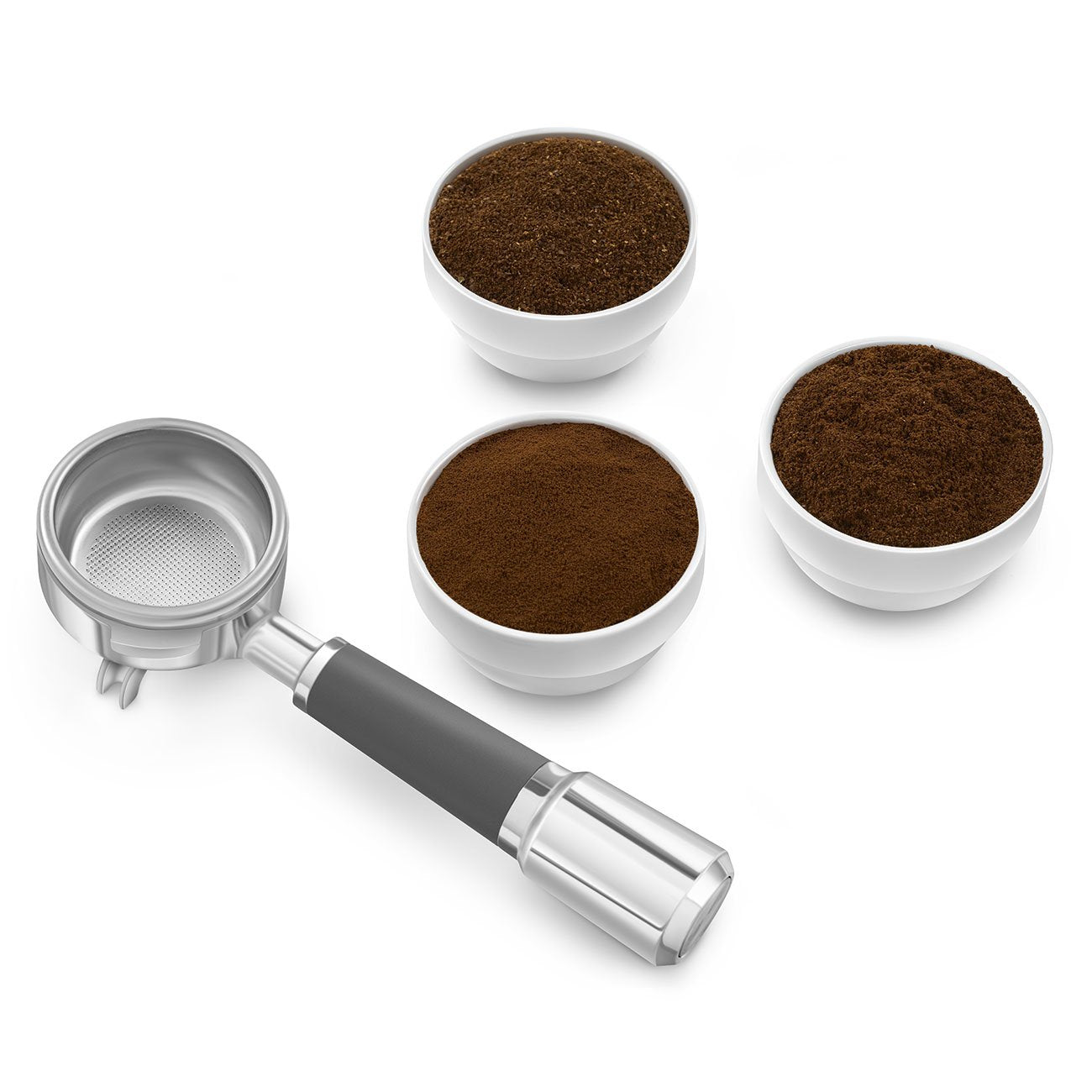 EAN 8017709339883 - Smeg CGF02SSEU molinillo de café 150 W Aluminio imagen 12