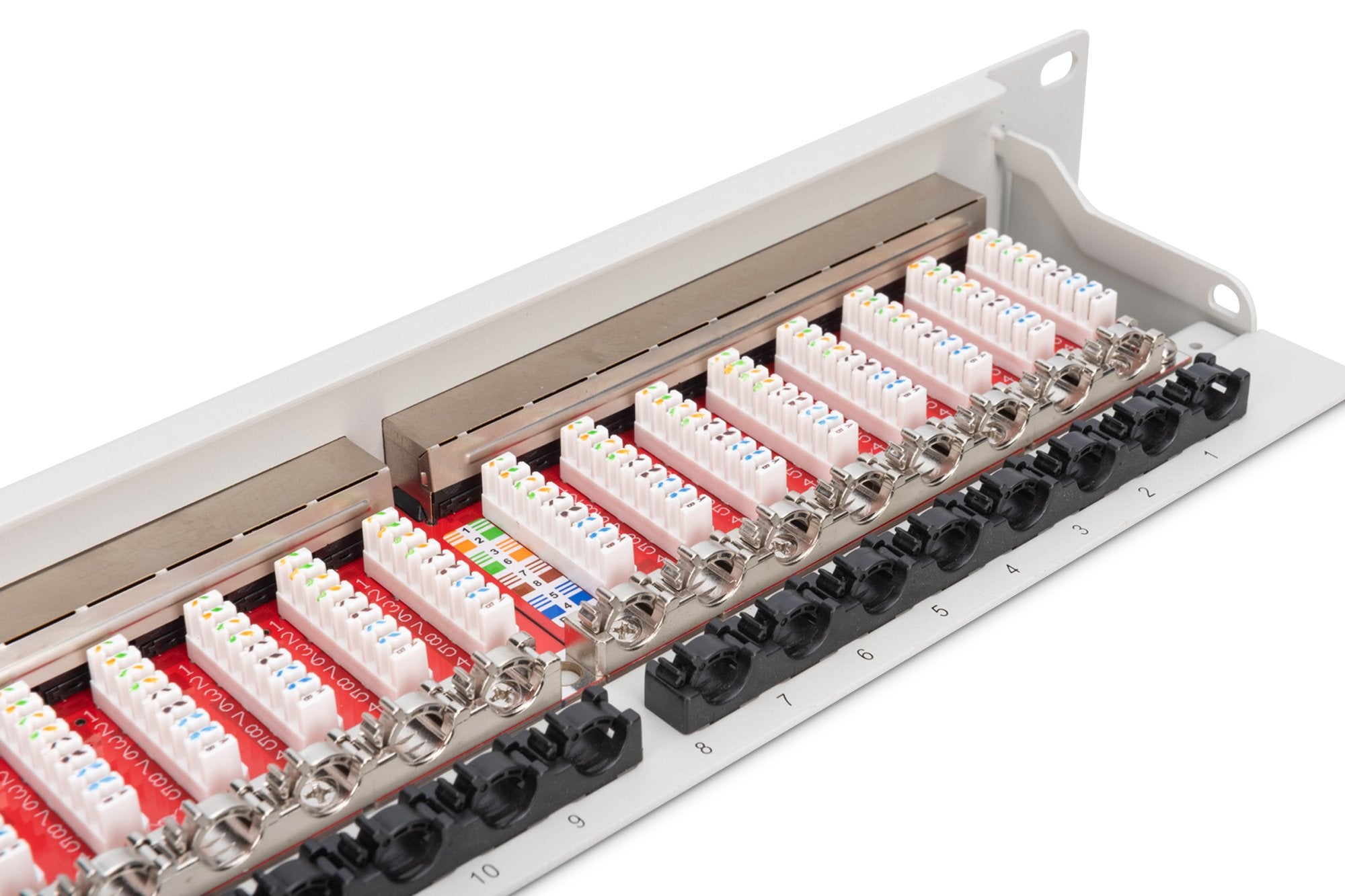 EAN 4016032288428 - Digitus DN-91624S-EA panel de parcheo 1U imagen 3