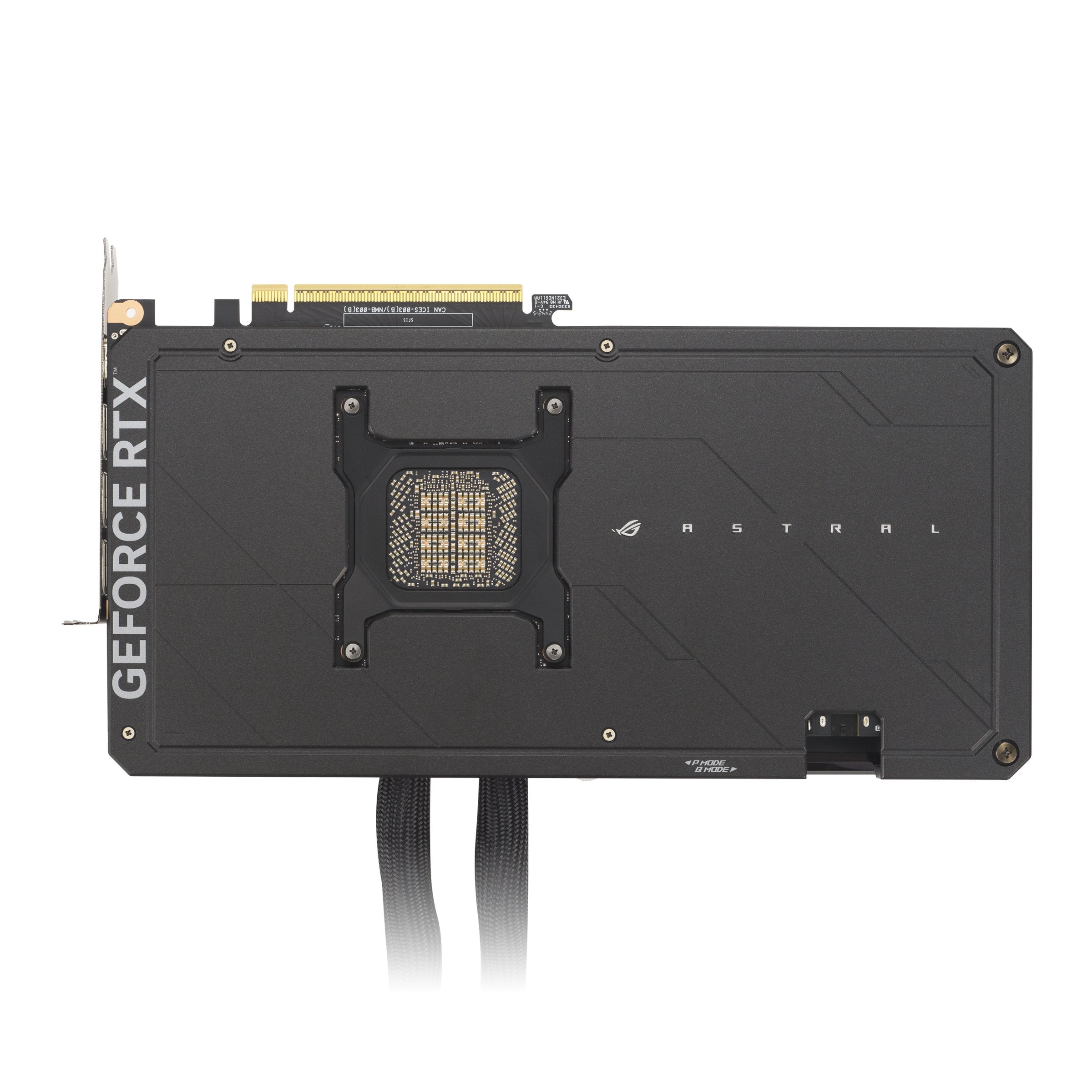 Tarjeta Gráfica Asus Rog Astral Lc-Rtx5090-32g-Gaming Geforce Rtx 5090 32 Gb Gddr7