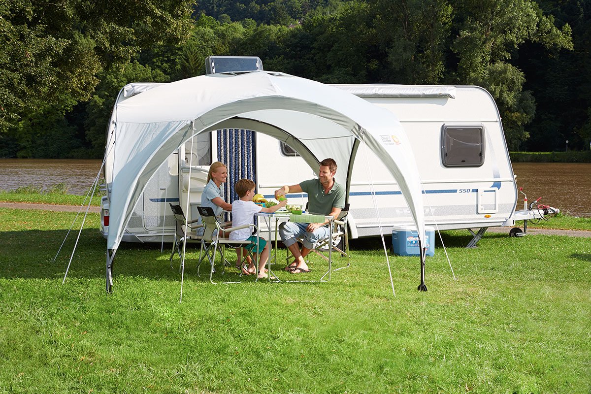 EAN 3138522079451 - Coleman Event Shelter M Blanco imagen 4
