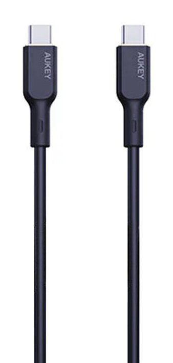 EAN 0689323785254 - AUKEY CB-SCC101 cable USB 1 m USB C Negro imagen 1