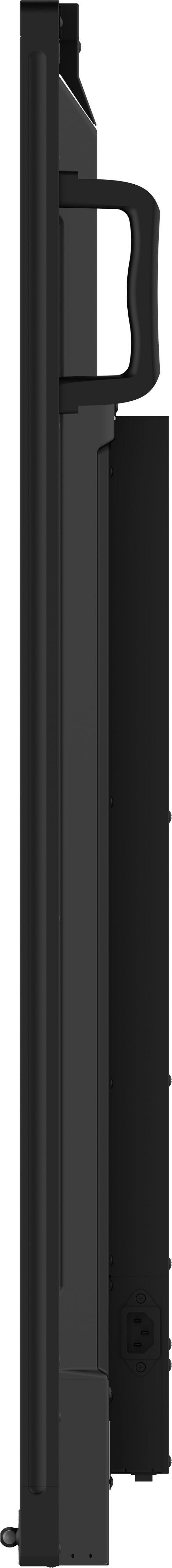 Iiyama Te6515a-B1ag Pantalla De Señalización Pantalla Plana Para Señalización Digital 163,8 Cm (64.5") Wifi 550 Cd / M² 4k Ultra Hd Negro Pantalla Táctil Procesador Incorporado Android