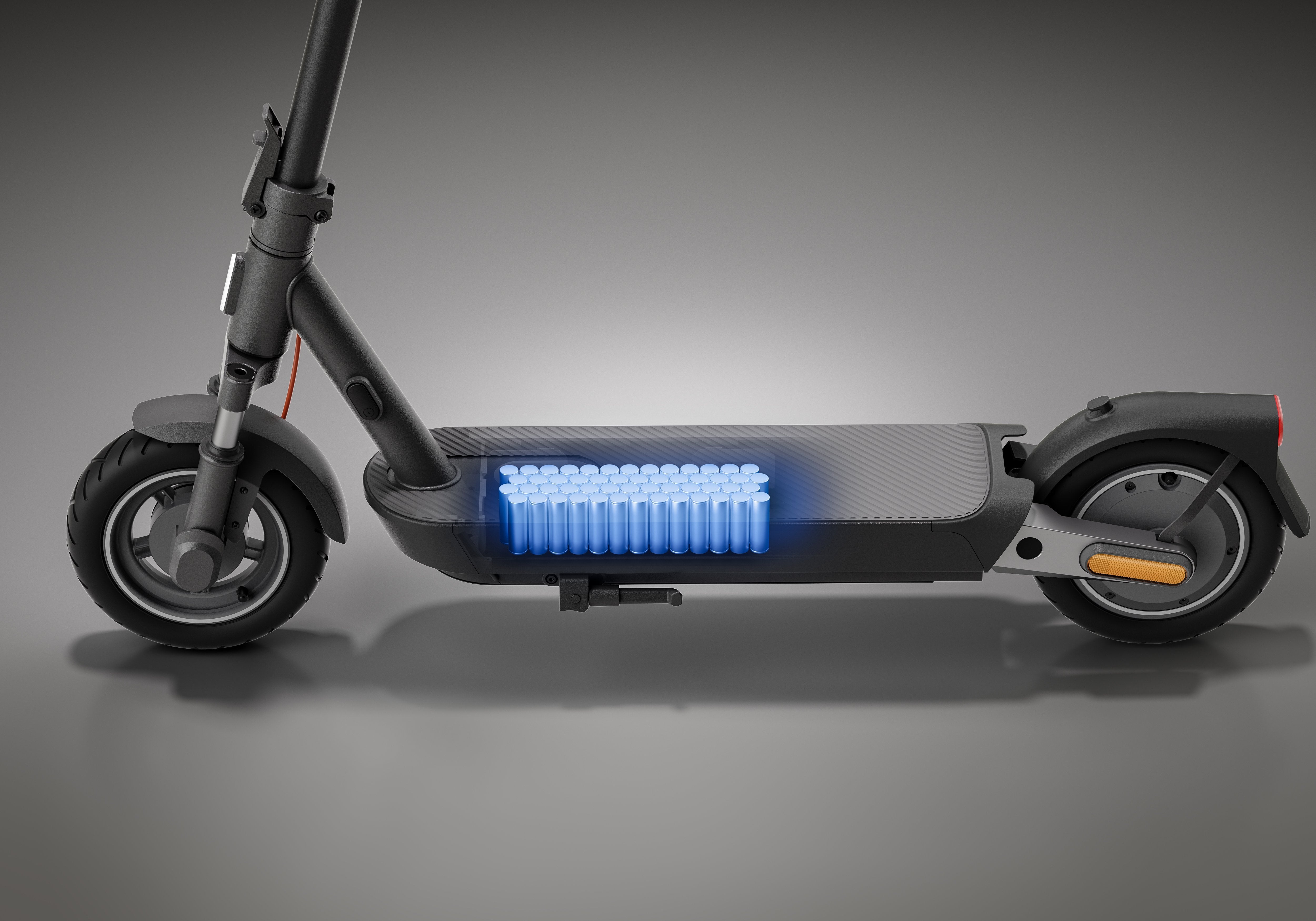 EAN 6932554403836 - Xiaomi Scooter 5 Pro Negro, Gris 20 kmh 10,2 Ah imagen 15