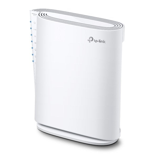 EAN 4897098686836 - TP-Link AX6000 Mesh Wi-Fi 6 Blanco 1000, 2500 Mbit/s imagen 1