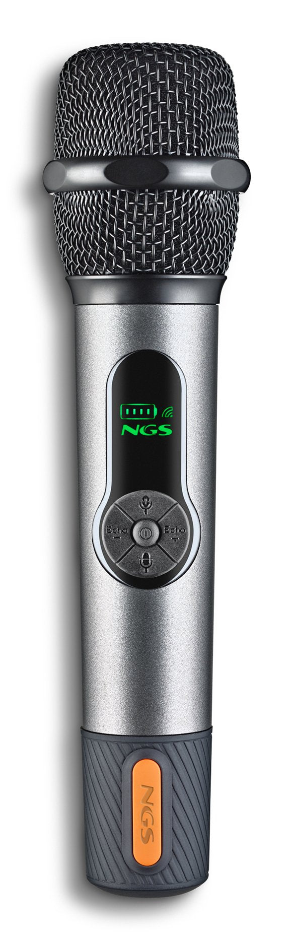 Micrófono Inalámbrico Ngs Singer Star