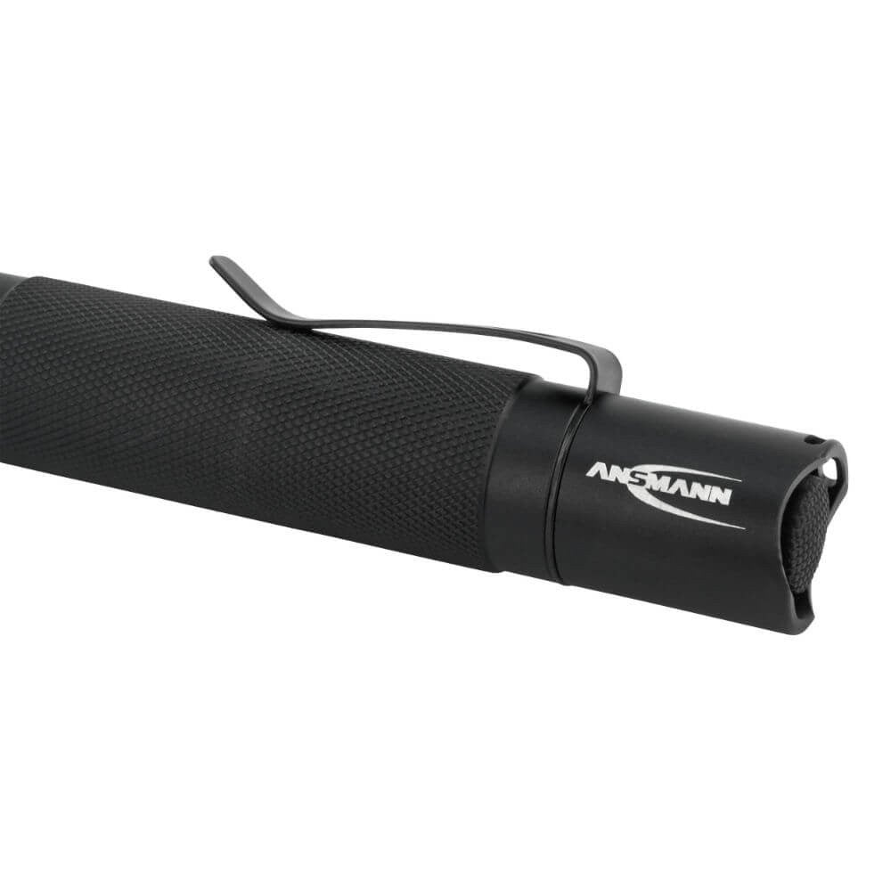 EAN 4013674118281 - Ansmann M200F Negro Linterna de mano imagen 4