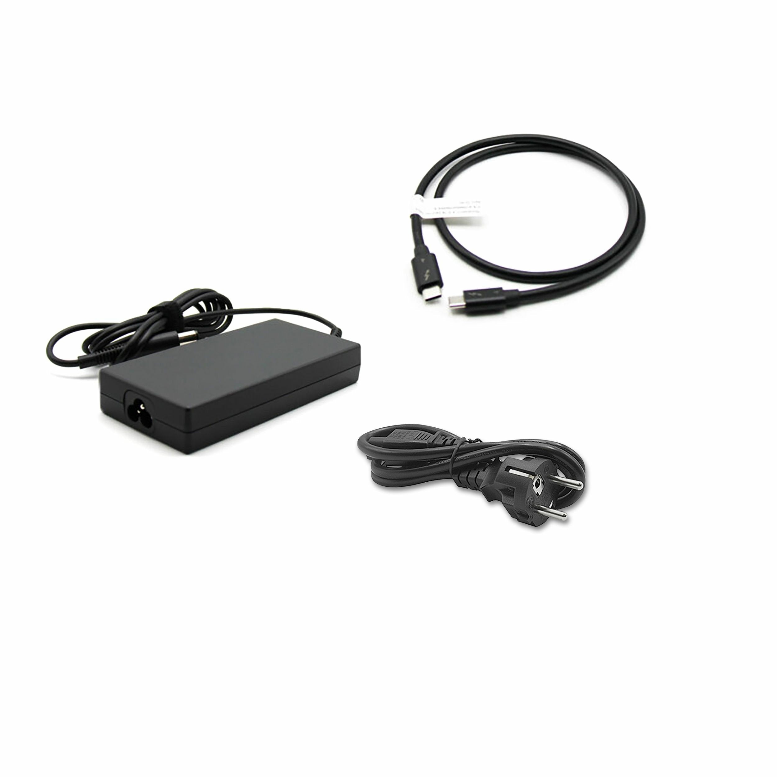 EAN 7640239420731 - DICOTA D32006 base para portátil y replicador de puertos Alámbrico Thunderbolt 4 Antracita imagen 3