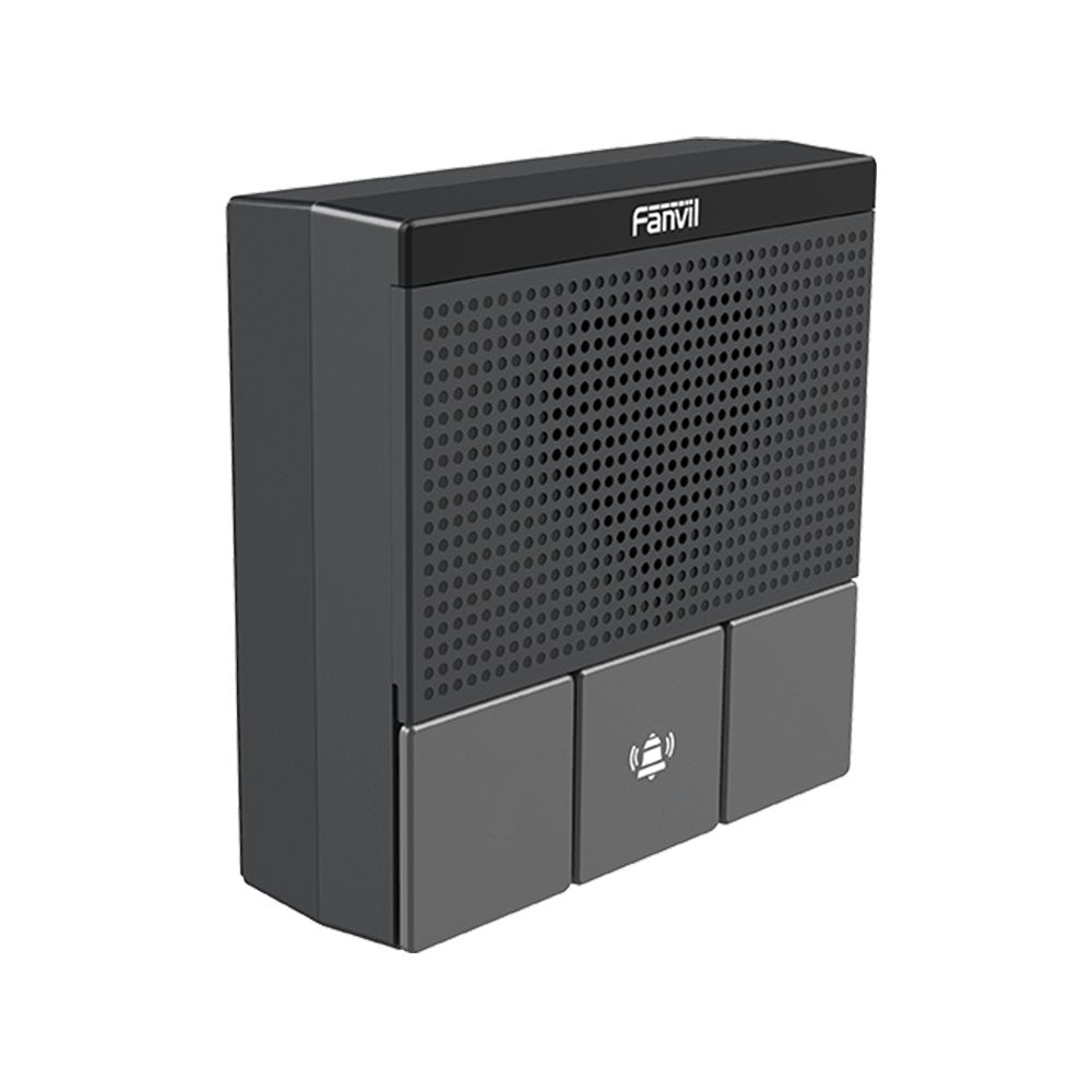 EAN 6937295604399 - Fanvil A10W portero automático Negro, Gris imagen 3