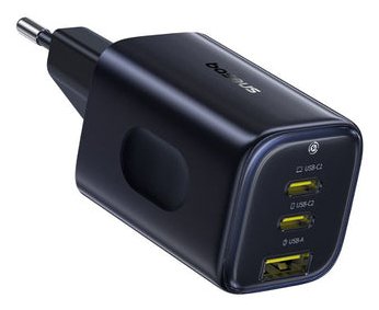 Picogo Ae11 Fast Charger 2c+U 67w Eu Cosmic Black
