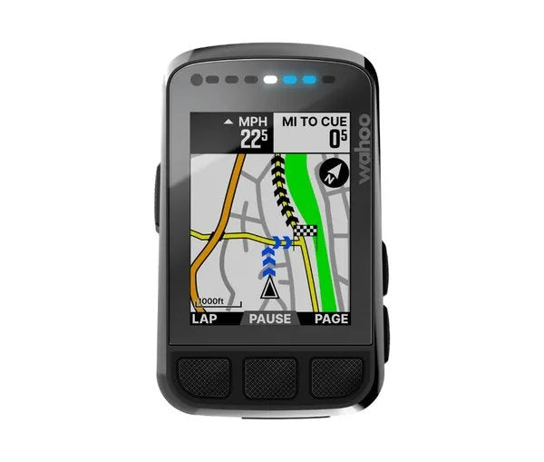 EAN 0850010131146 - WahooFitness ELEMNT BOLT 5,59 cm (2.2") Ciclocomputador inalámbrico Negro imagen 1