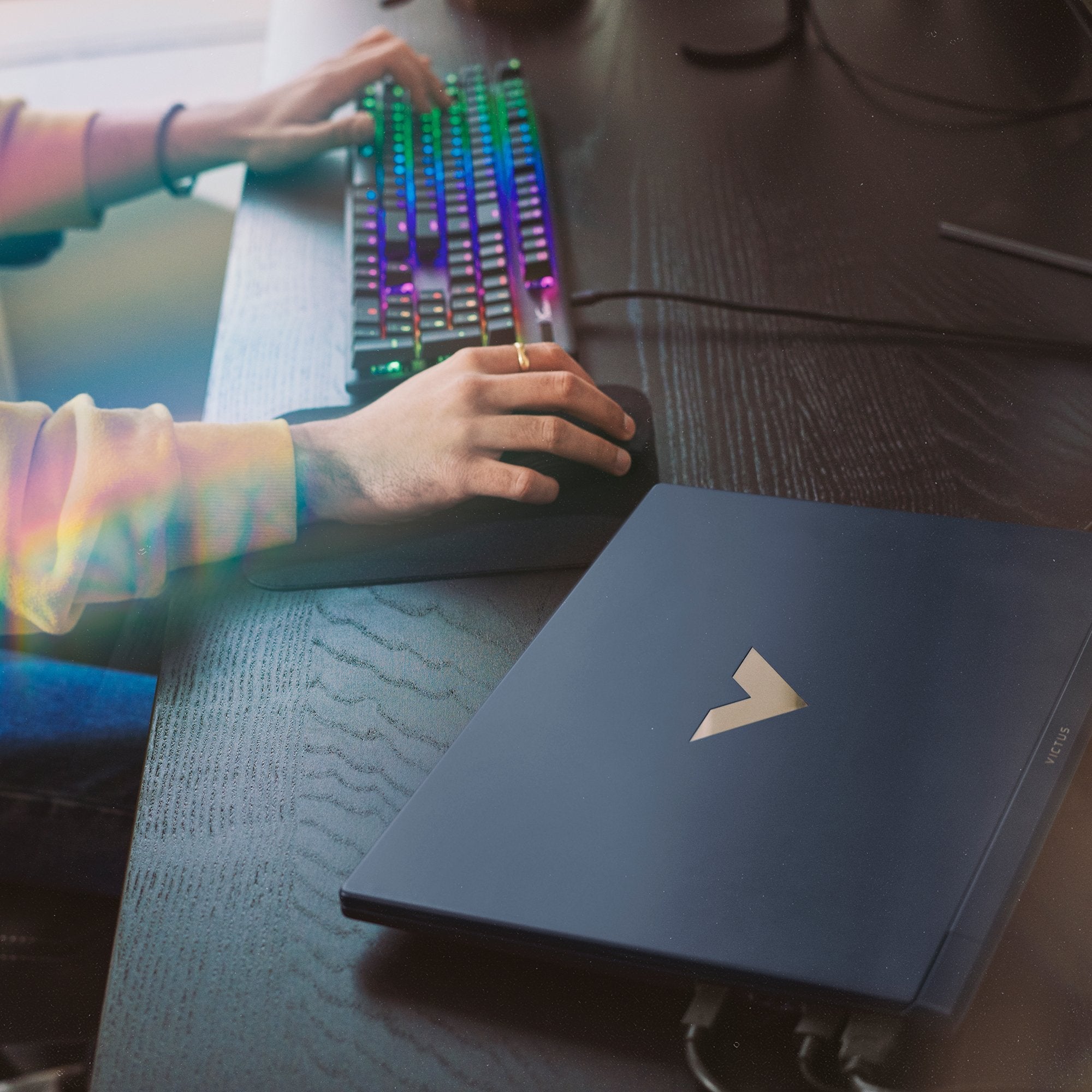 Hpc Hp Vcts 15-Fa2042ns I7-240h 16gb 1tb Rtx 5060 8gb 15.6" Fdos Az