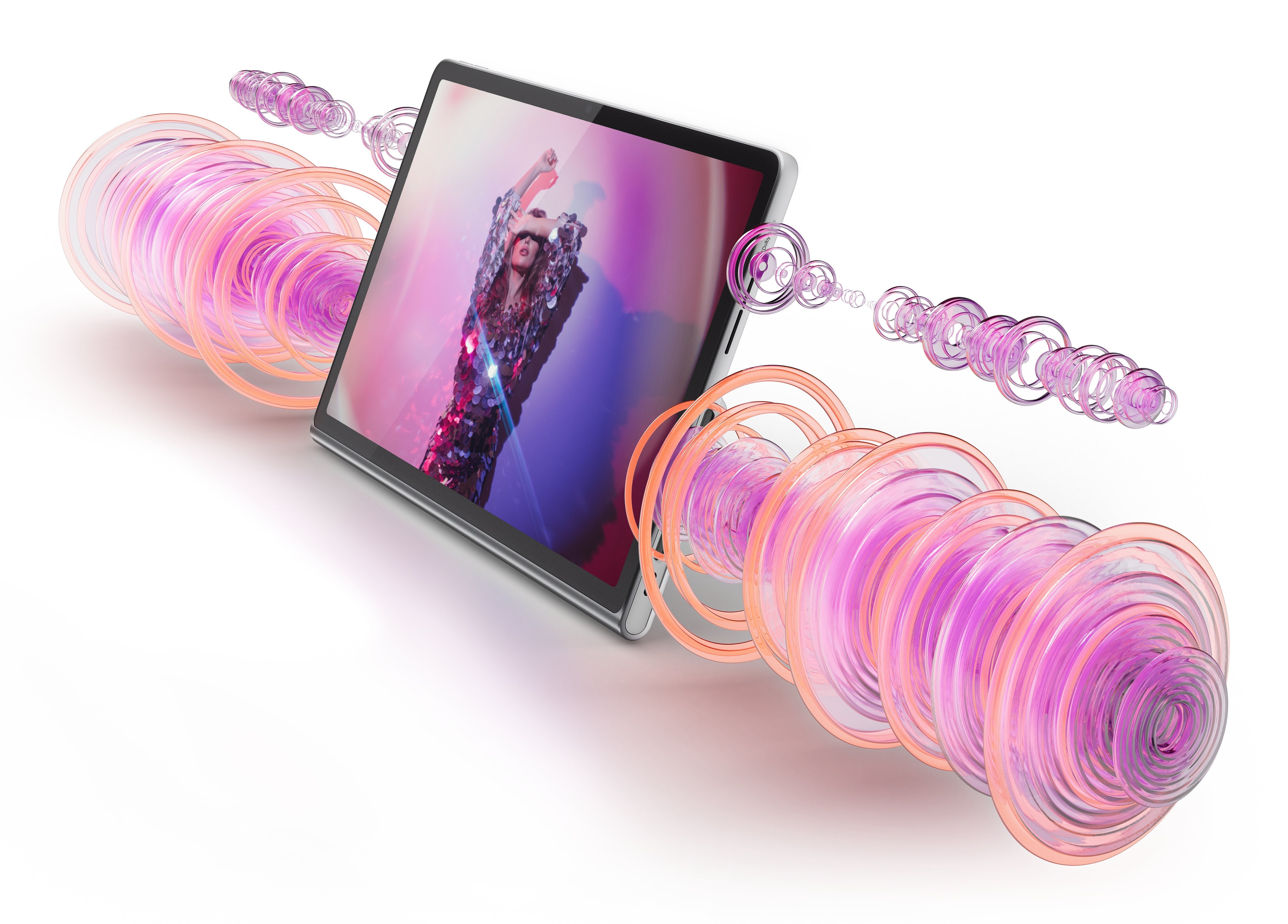 EAN 0197530284359 - Lenovo Tab Plus Mediatek 128 GB 29,2 cm (11.5") 8 GB Wi-Fi 5 (802.11ac) Android 14 Gris imagen 15