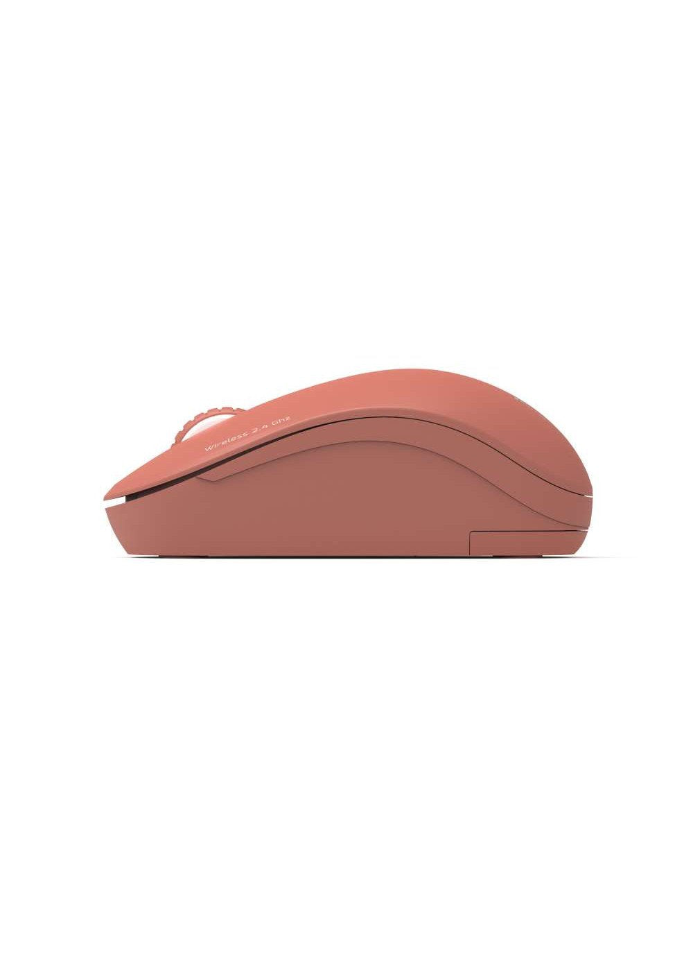 Port Connect 2.4ghz Collection Ii Wireless Mouse, Terracotta
