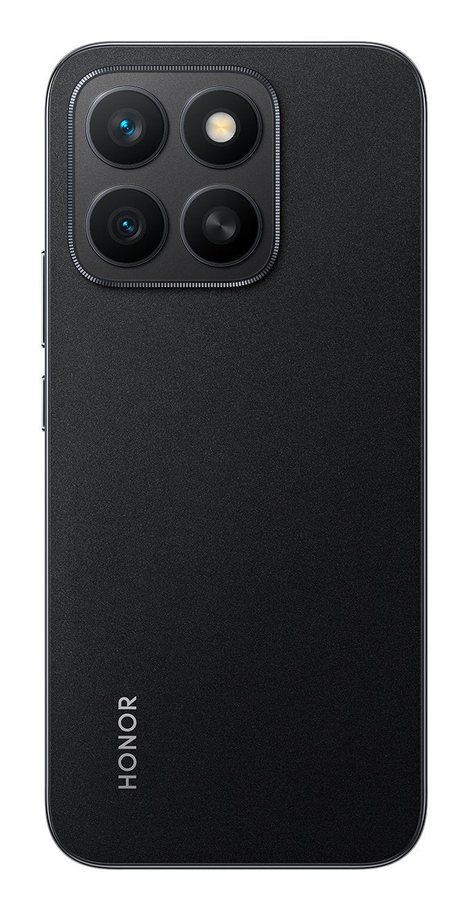 EAN 6936520859733 - Honor X8с 17 cm (6.7") SIM doble MagicOS 9.0 4G USB Tipo C 8 GB 256 GB 5000 mAh Negro imagen 10