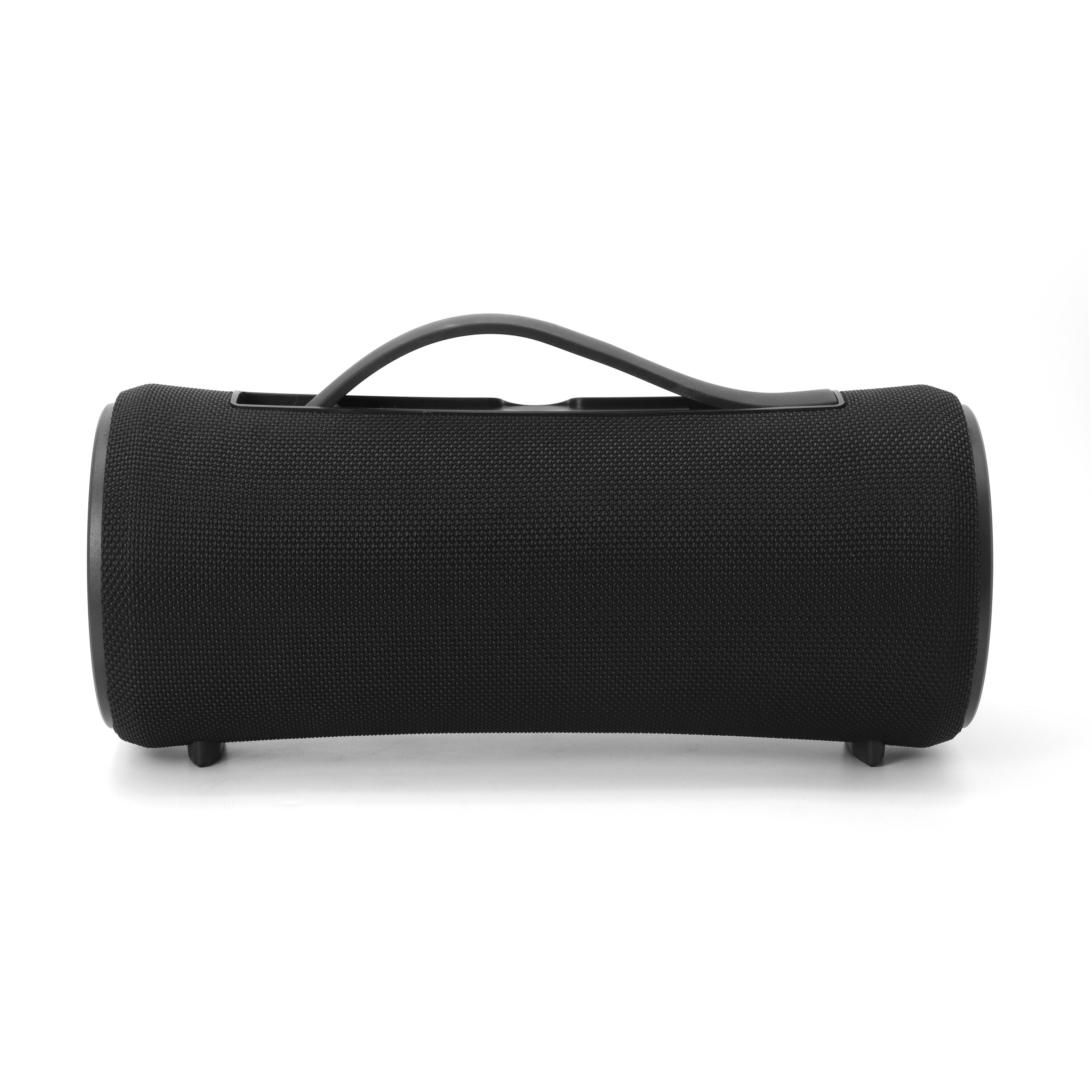 Altavoz Led Inalámbrico Gembird Spk-Bt-Led-04, Negro