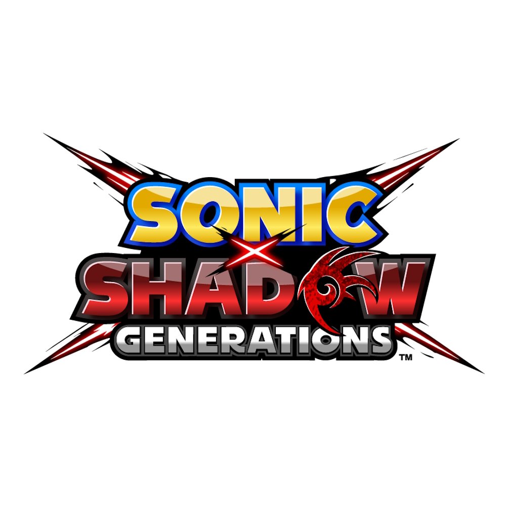 Switch 2 Sonic X Shadow Generations (Game Key Card) - Eu