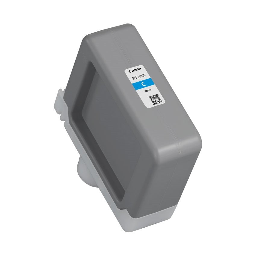 EAN 4549292226676 - Canon PFI-3100C cartucho de tinta 1 pieza(s) Original Cian imagen 1