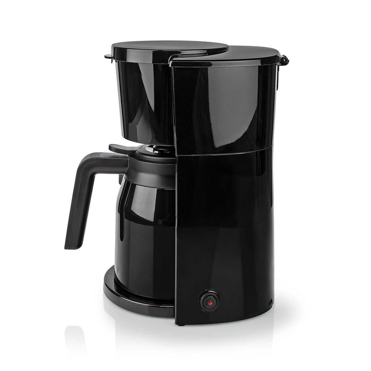EAN 5412810334407 - Nedis KACM250EBK cafetera eléctrica Manual Cafetera de filtro imagen 2