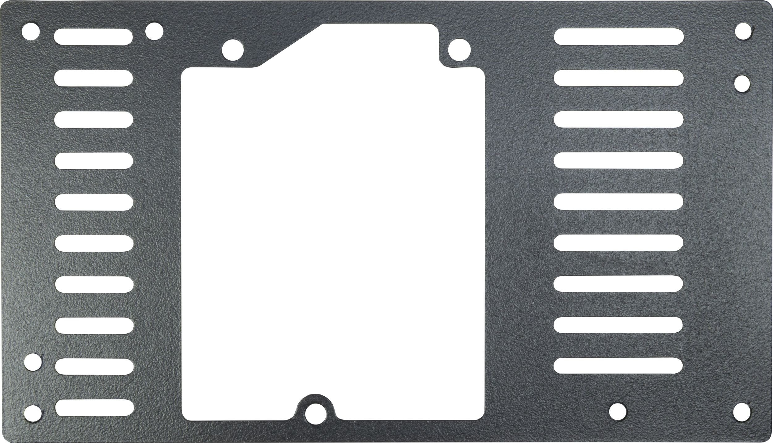 EAN 4260455648189 - Inter-Tech ATX-04 Cubierta protectora para fuente de alimentación imagen 1