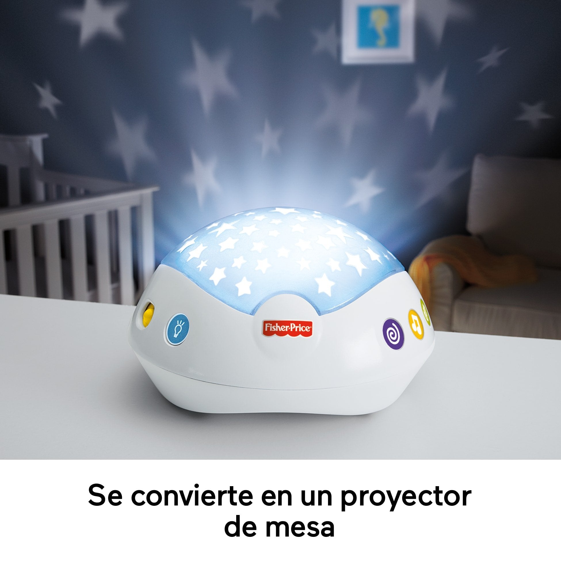 EAN 0887961046076 - Fisher-Price CDN41 móvil para bebes imagen 11