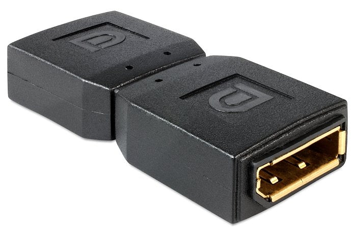 Delock Adaptador Displayport 1.1 Hembra > Hembra