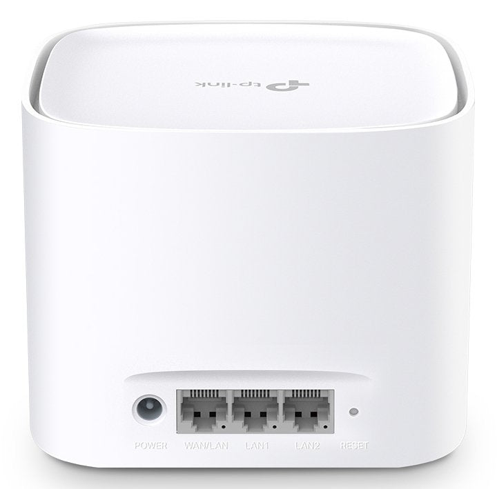 EAN 1210002603270 - TP-Link HX520 Doble banda (2,4 GHz / 5 GHz) Wi-Fi 6 (802.11ax) Blanco 3 Interno imagen 2