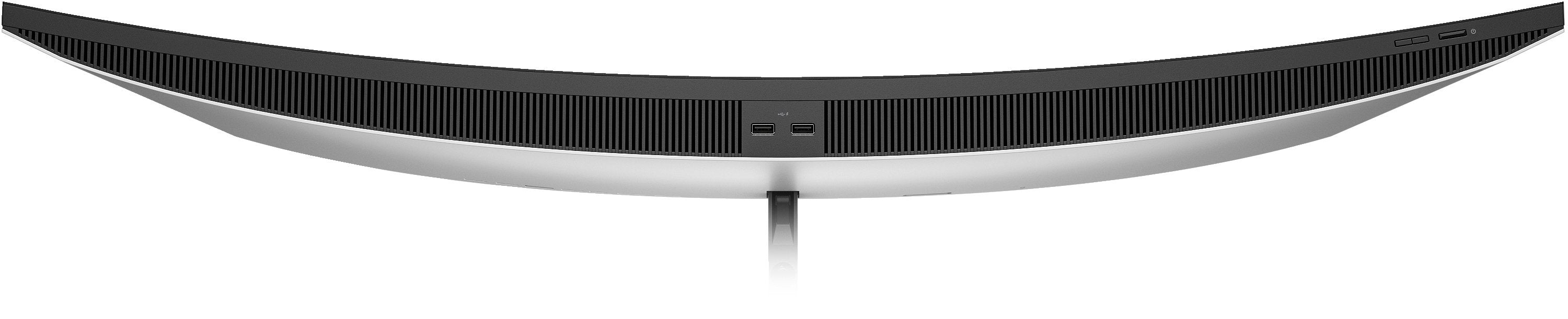 Monitor  Hp 732pk Series 7 Pro Led 32" (31.5" Visible) 3840 X 2160 4k @ 60 Hz Ips Black 400 Cd/M² 2000:1 Hdr400 5 Ms Thunderbolt 4 Hdmi Displayport Negro Plata