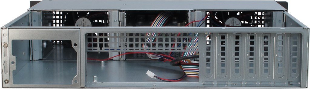 EAN 4260133126244 - Inter-Tech 2U-20240 Estante Negro imagen 5