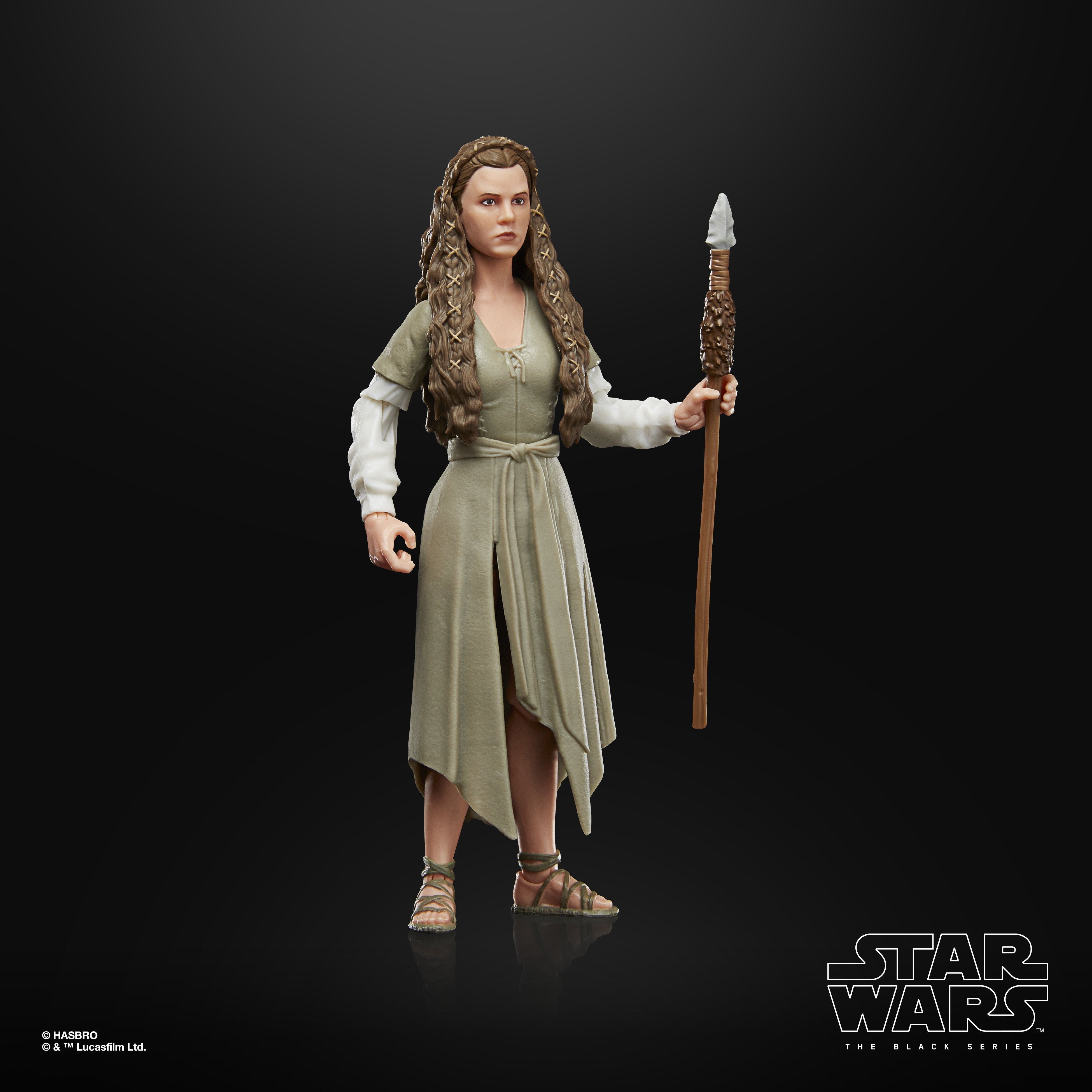 EAN 5010993993710 - Star Wars The Black Series F43525X0 toy figure imagen 4