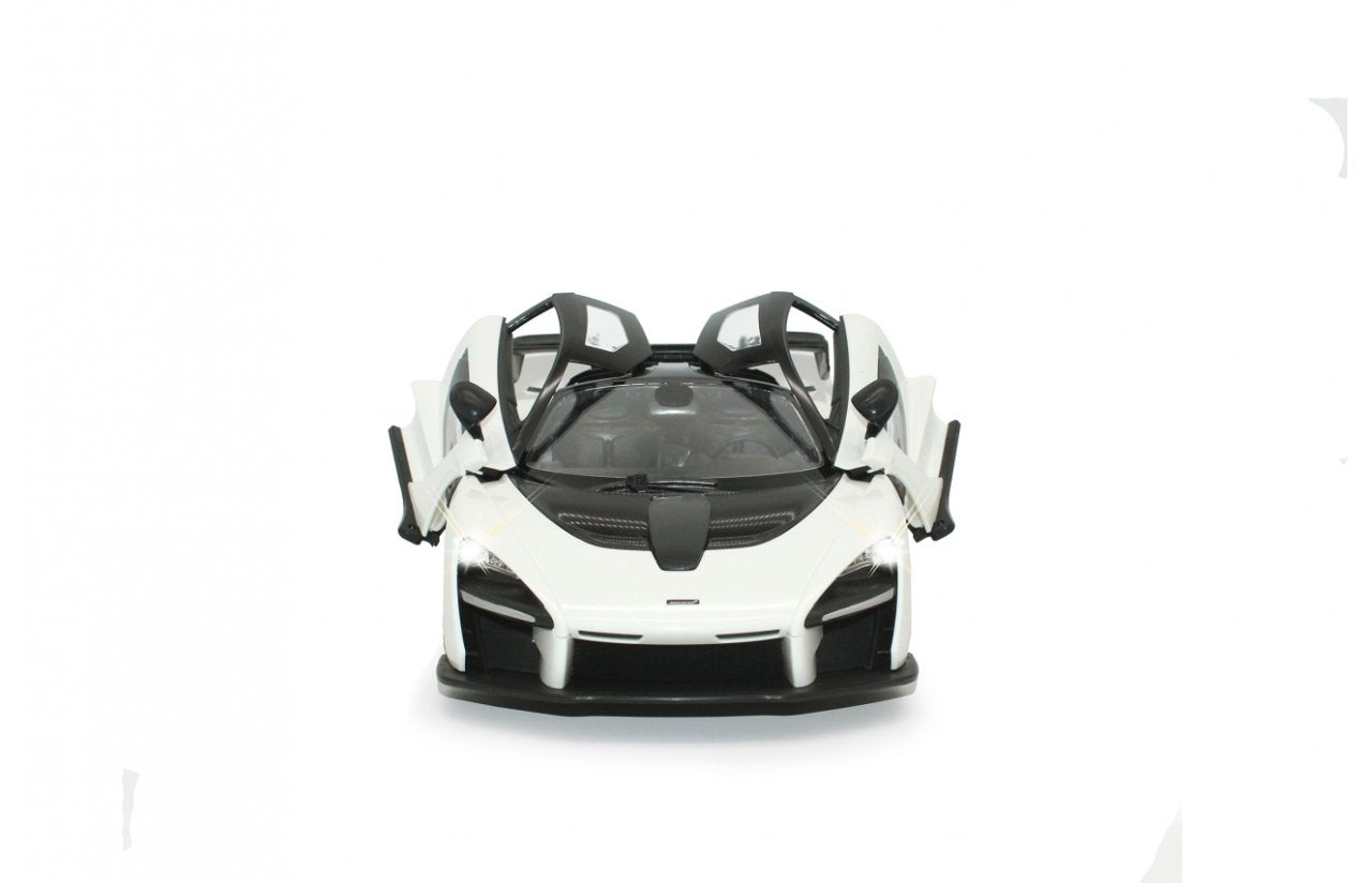 Jamara Mclaren Senna 1:14 Blanco 2,4ghz