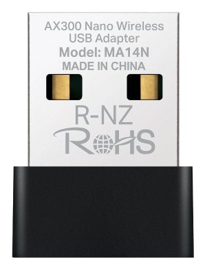 EAN 6957939002213 - Mercusys MA14N adaptador y tarjeta de red imagen 1