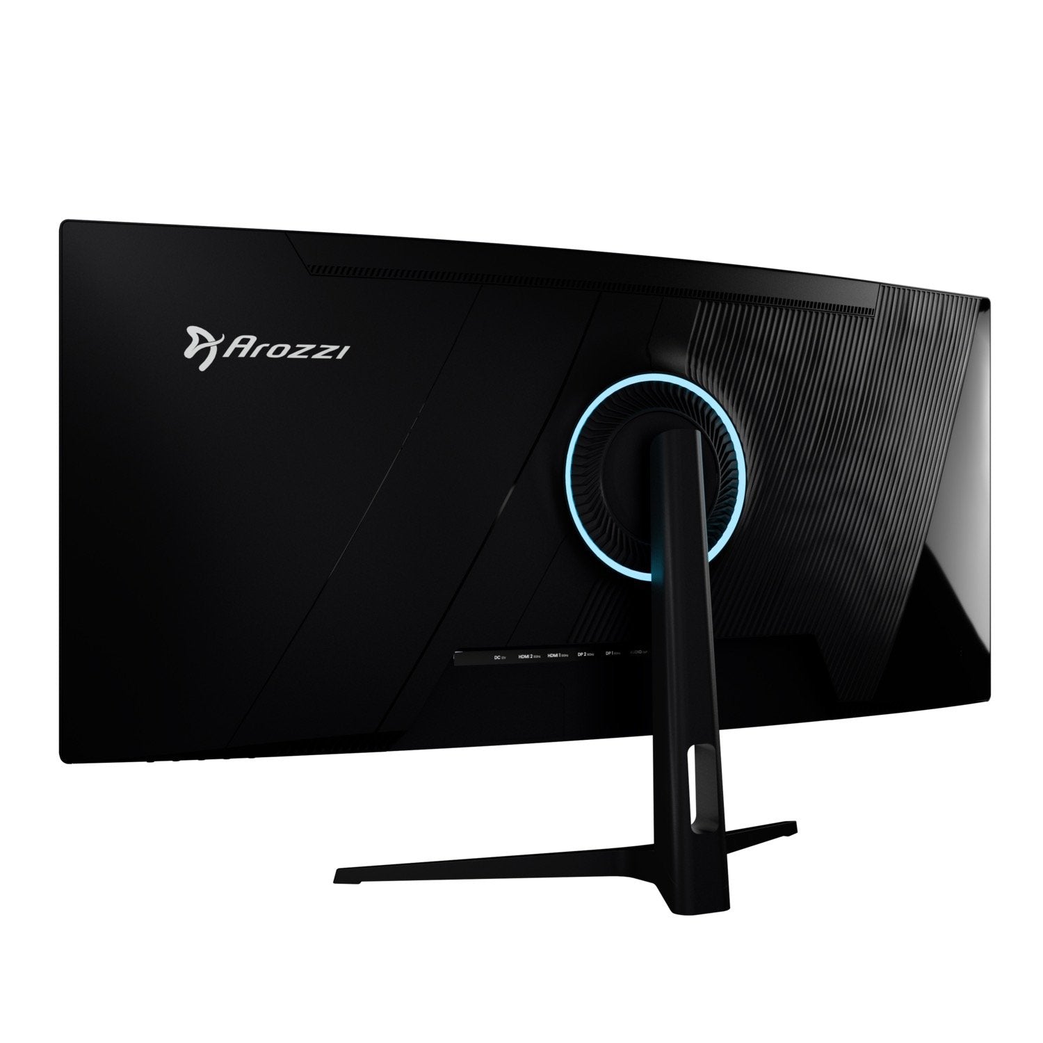 Monitor Arozzi Nova 34" Va, 165hz, Computer - Black