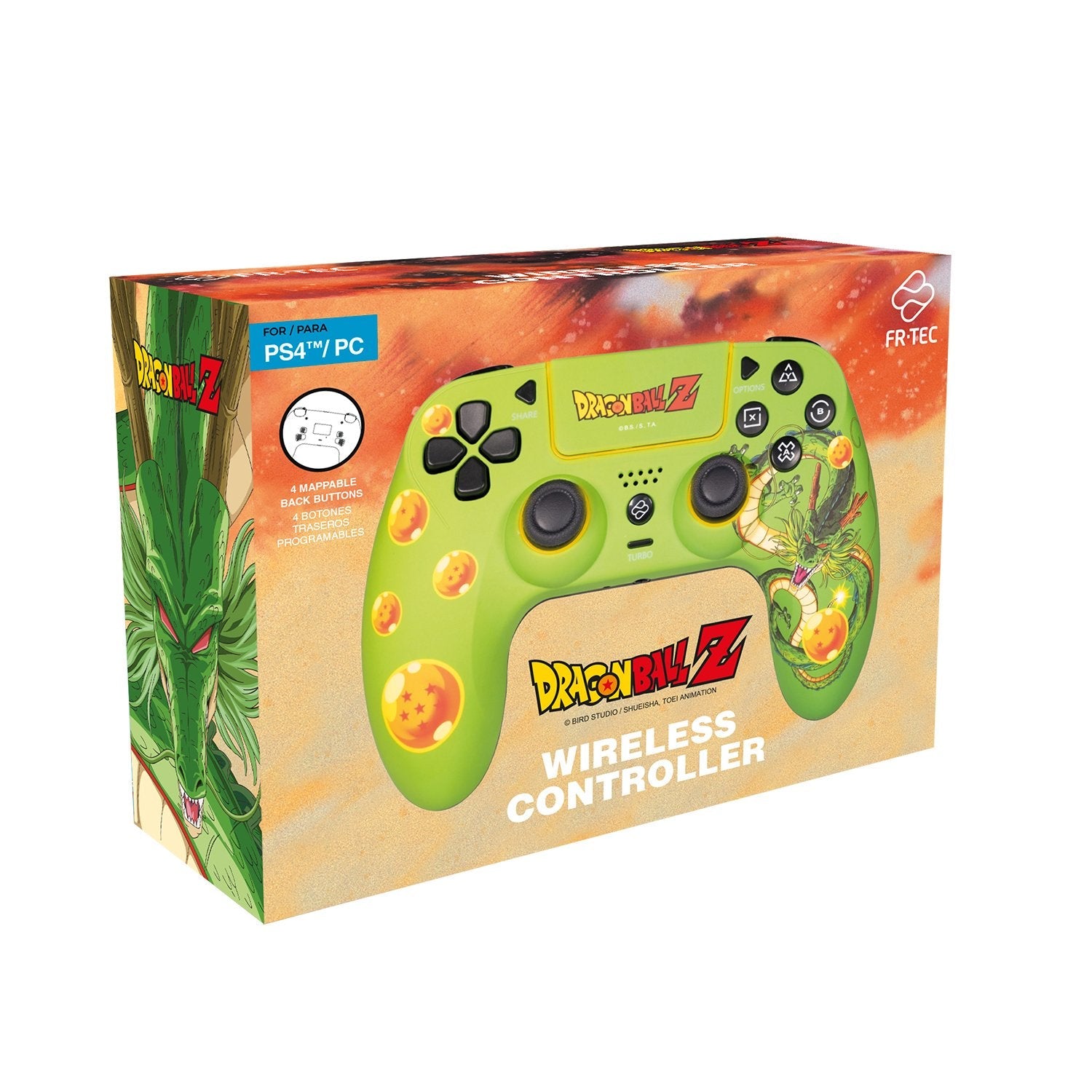 Dragon Ball Mando Shenron Ps4-Pc