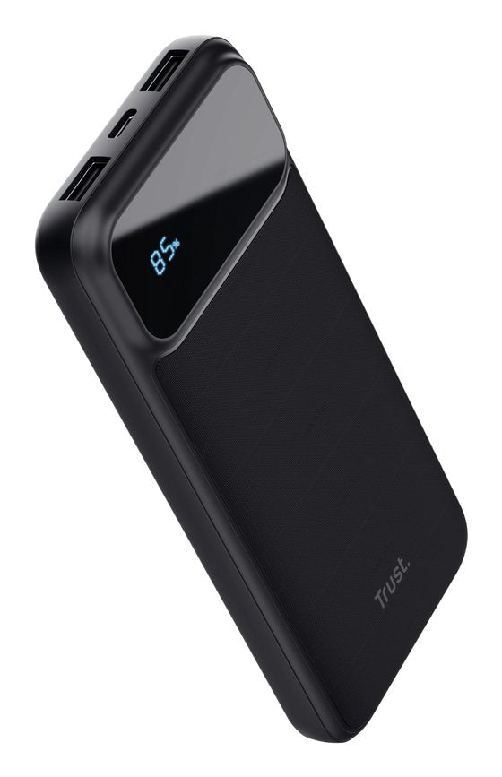 EAN 8713439258820 - Trust 25882 batería externa Ión de litio 10000 mAh Negro imagen 2