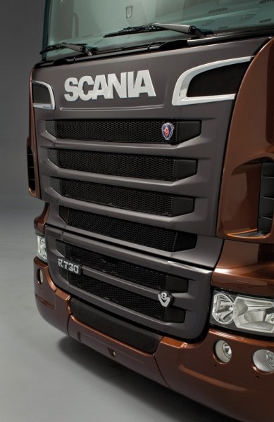Italeri Italeri Scania R730 Black Amber