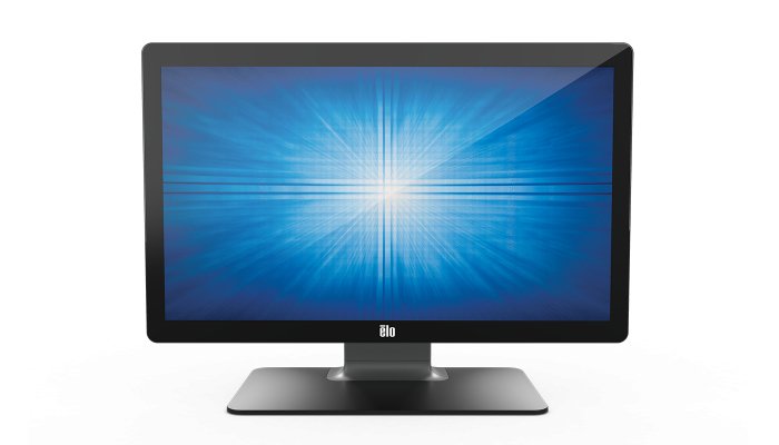 EAN 0815335026416 - Elo Touch Solutions 2402L 60,5 cm (23.8") LCD 240 cd / m² Negro Pantalla táctil imagen 1