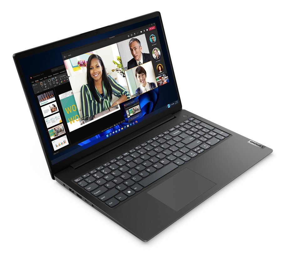 EAN 0196803947991 - Lenovo V15 AMD Ryzen™ 3 7320U Portátil 39,6 cm (15.6") Full HD 8 GB LPDDR5-SDRAM 256 GB SSD Wi-Fi 5 (802. imagen 2