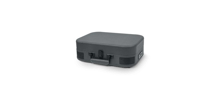 EAN 3700460209414 - Muse MT-207 DGB tocadisco Negro, Gris, Madera Automático imagen 2