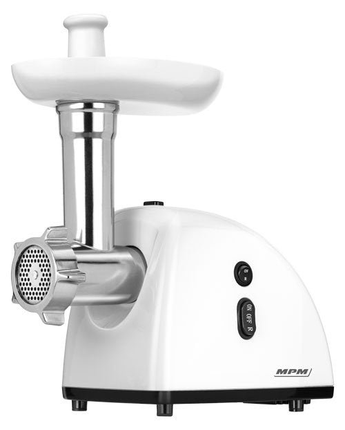 EAN 5901308014537 - MPM MMM-05 picadora 650 W Acero inoxidable, Blanco imagen 1