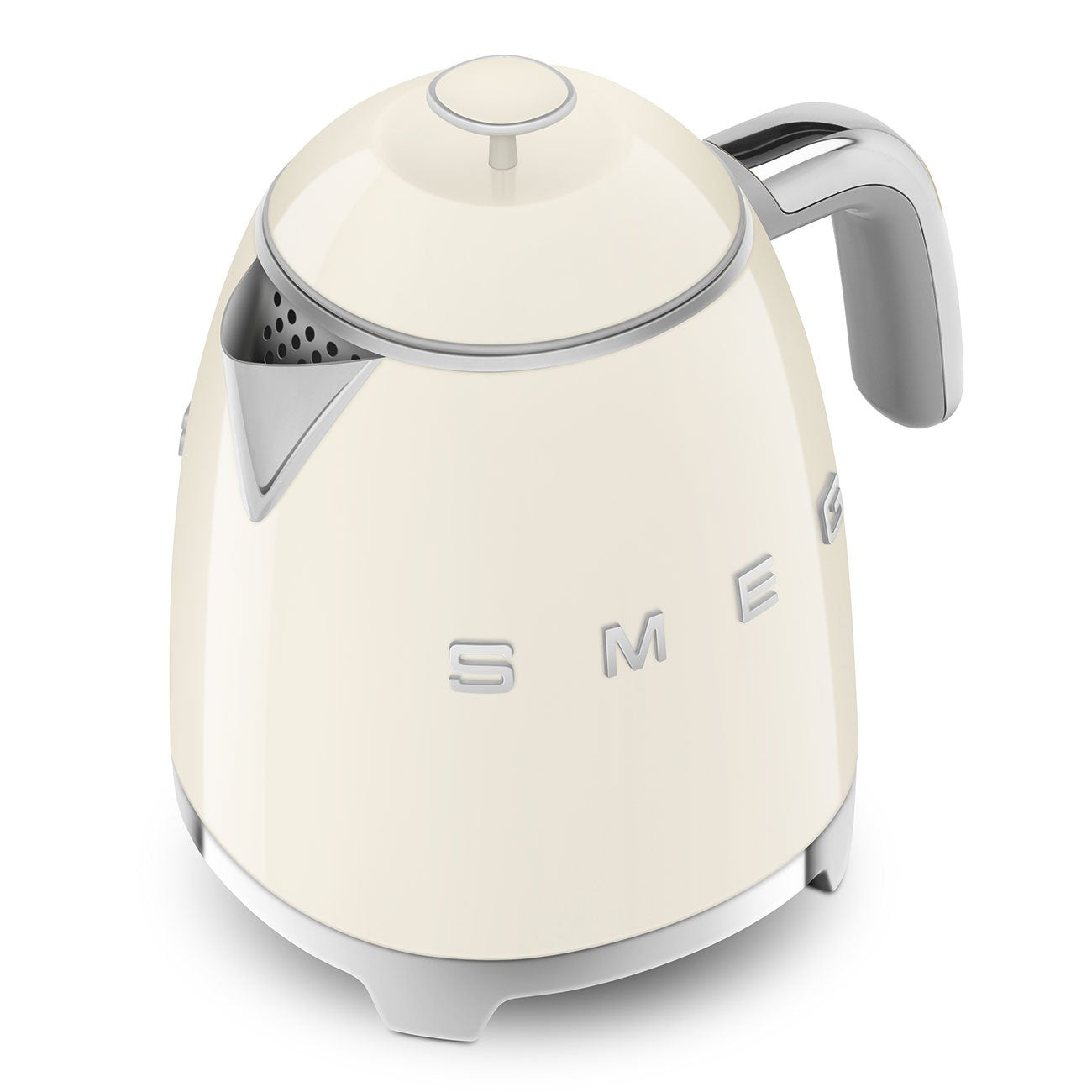 EAN 8017709302160 - Smeg KLF05CREU tetera eléctrica 0,8 L 1400 W Crema de color imagen 5