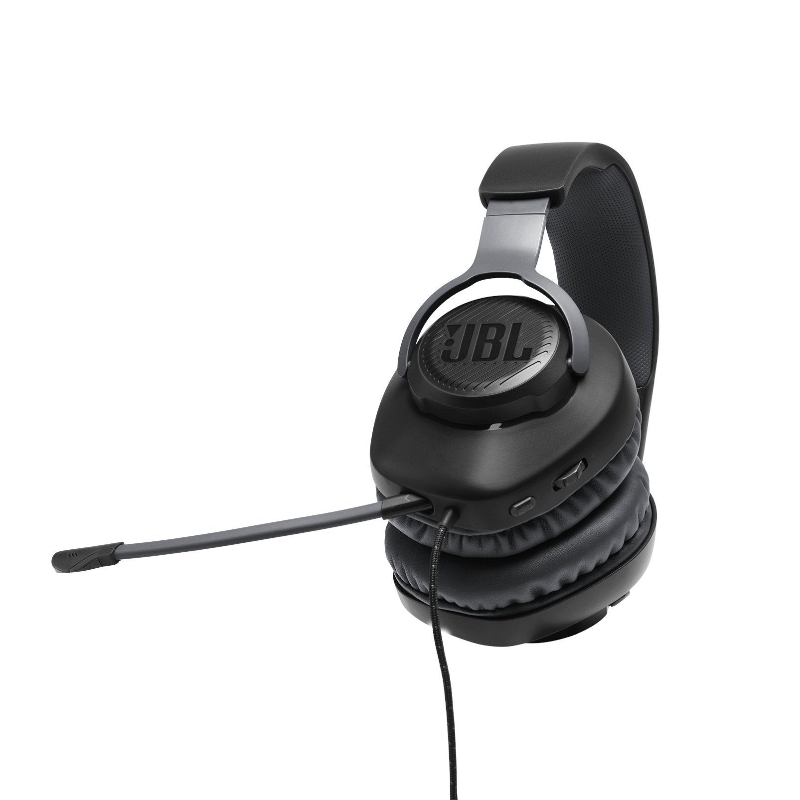 Auriculares Jbl Quantum 100 Gaming Black 3.5 Mm Connector